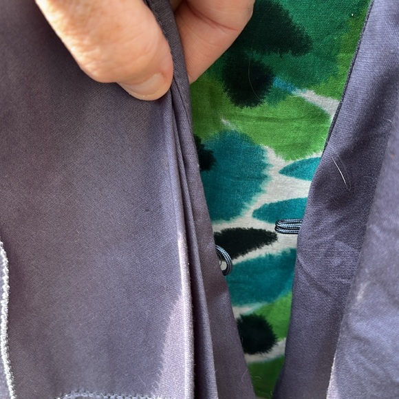 Tabitha lined jacket🌸 - Picture 3 of 7